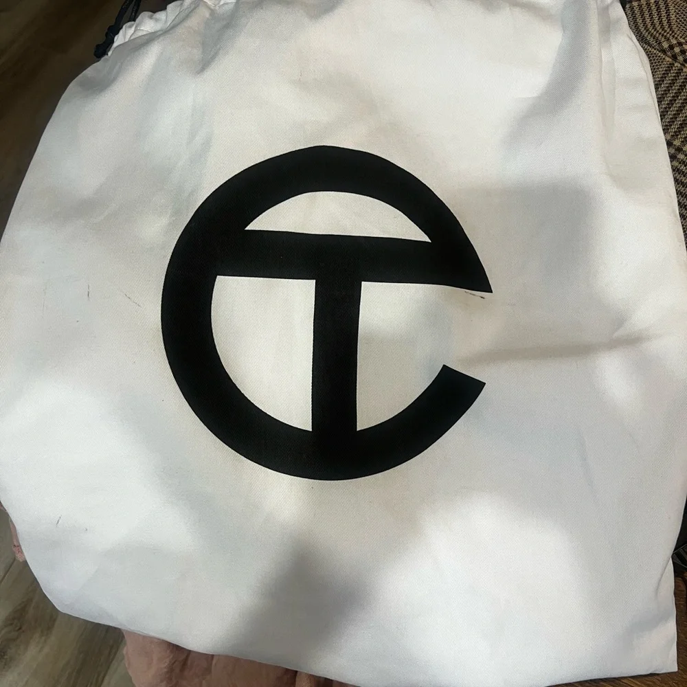 Telfar Beige Tote Bag - Picture 7 of 7